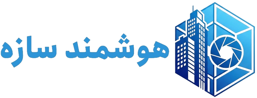 لوگو هوشمند سازه شهرکرد