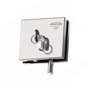 قفل شیشه سکوریت 105